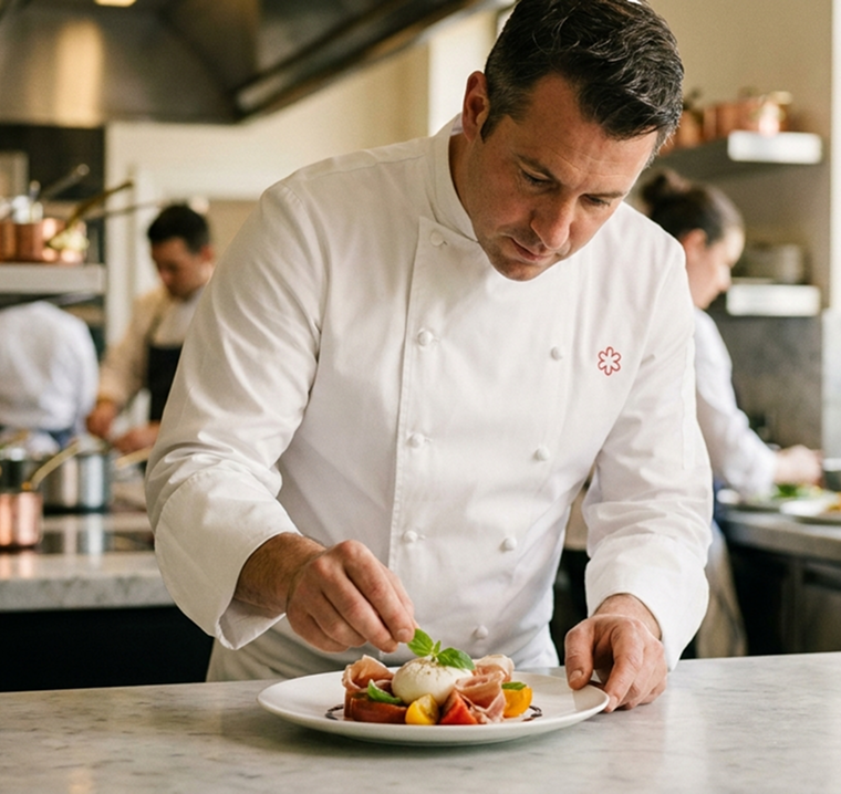 chef client | Dolce Parma