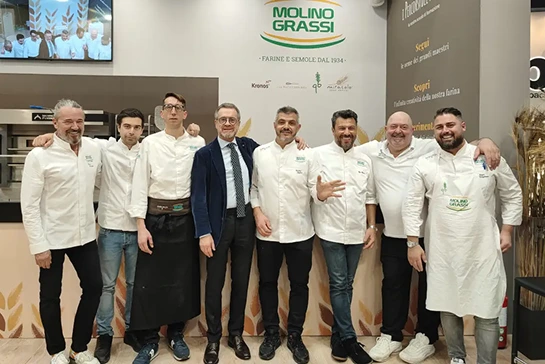 equipe mulino grassi | Dolce Parma