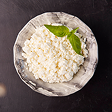 fresh cottage cheese with basil on grey background 2026 03 19 23 51 53 utc 1 1 | Dolce Parma