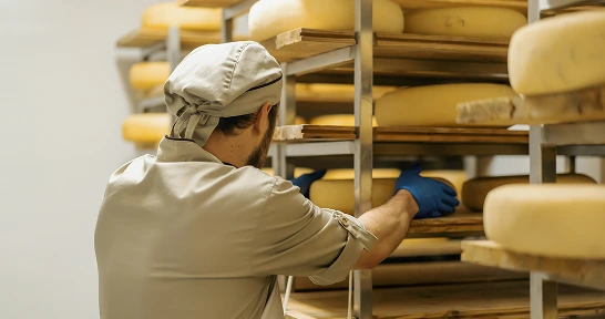 fromage produteur | Dolce Parma