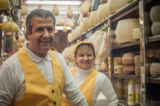 producteurs engagement | Dolce Parma