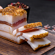 salted pork lard with garlic close up view 2026 03 17 14 41 23 utc 1 | Dolce Parma